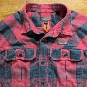 Patagonia Hemp Work Shirt